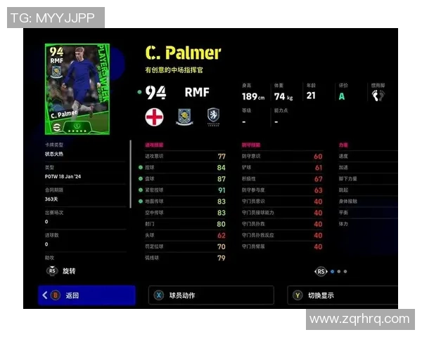 实况足球人气球星解析与影响力分析