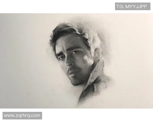 细腻素描呈现足球巨星风采 经典球员肖像艺术作品赏析